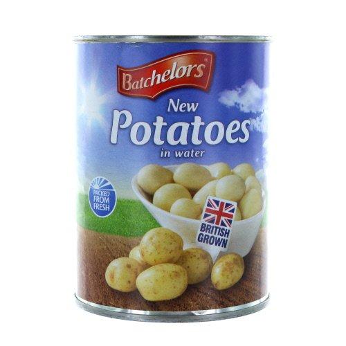 Batchelors Potatoes New 12 x 400g