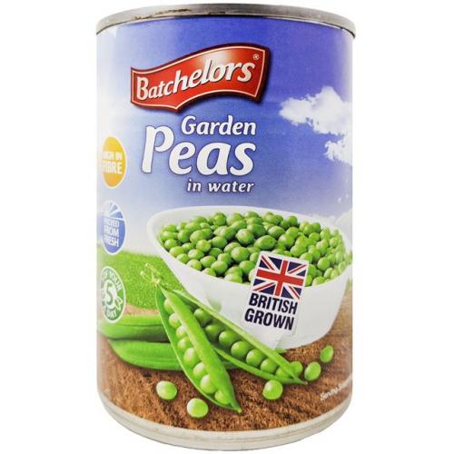 Batchelors Garden Peas In Water