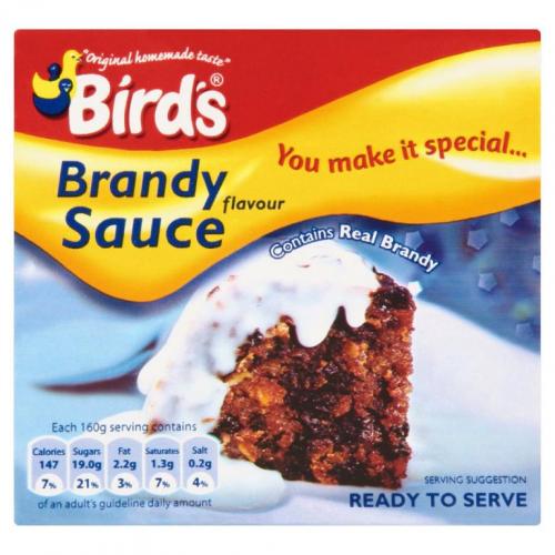 Birds Sauce Brandy Mix