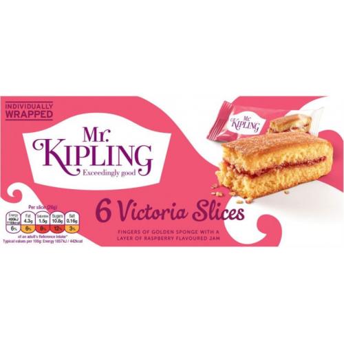 Victoria Slices