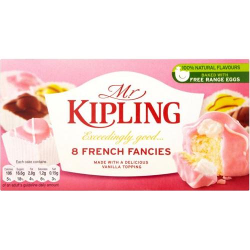 French Fancies