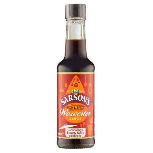 Sarsons Worcester Sauce