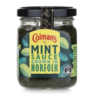 Colmans Sauce Mint Classic