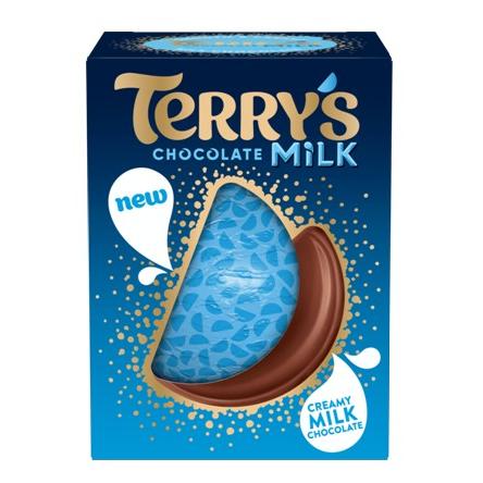Terry's Ball Milk Chocolate