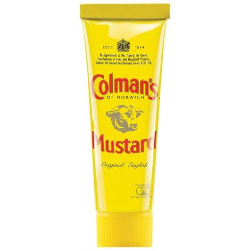 Colmans English Mustard Tube