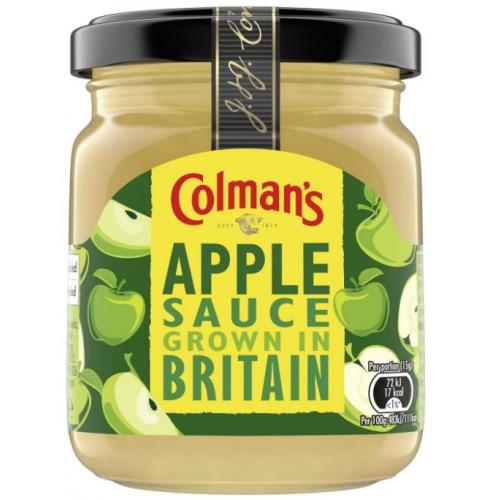 Colman's Bramley Apple Sauce