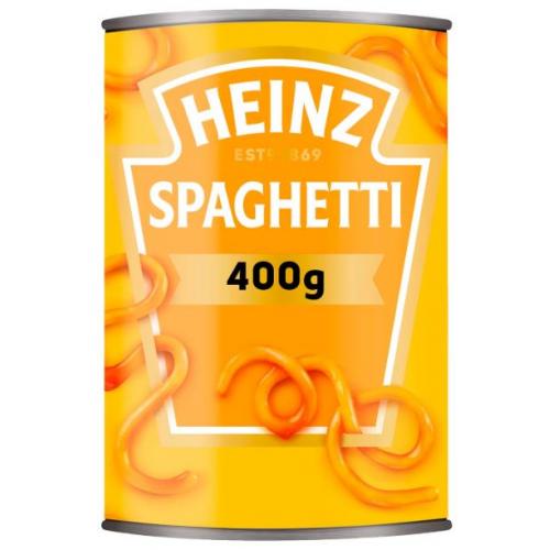 Heinz Spaghetti In Tomato Sauce