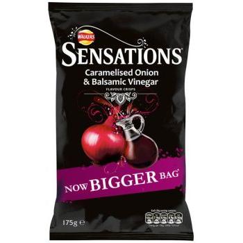 Sens Balsamic Vinegar & Caramelised Onion