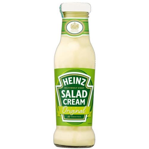 Heinz Salad Cream (glass)
