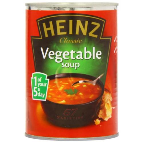 Heinz Soup Classic Vegetable