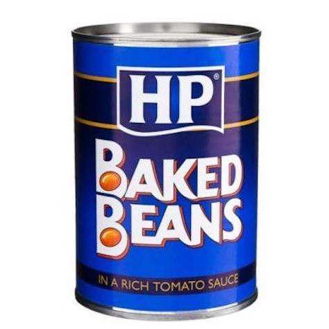 HP Baked Beans -  Discontinued