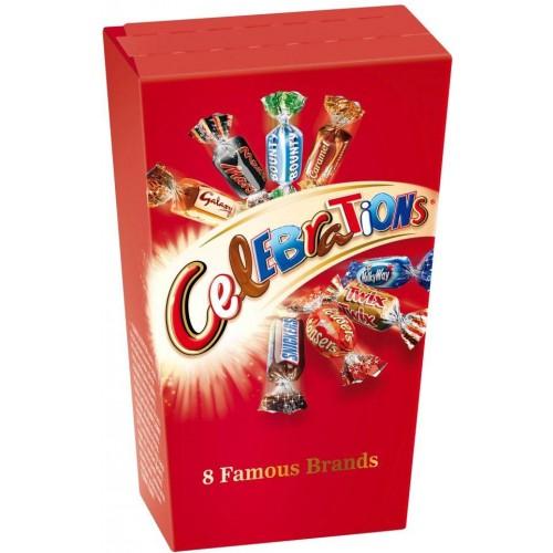 Mars Celebrations Mini Box