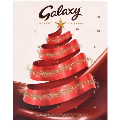 Mars Galaxy Advent Calendar