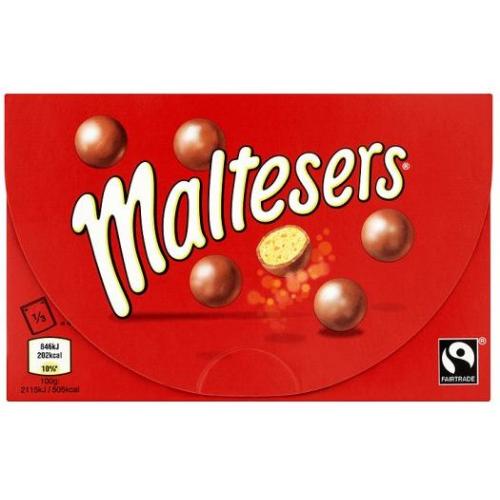 Mars Maltesers Standard Box