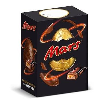 Mars Large Egg