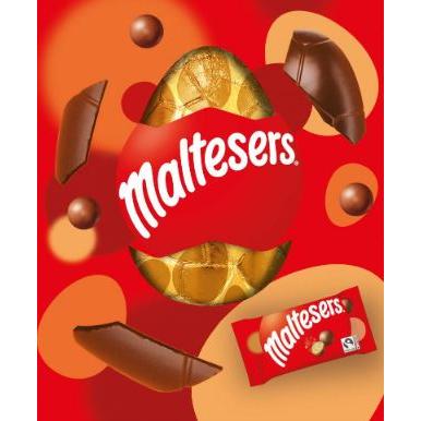 Mars Maltesers Medium Egg
