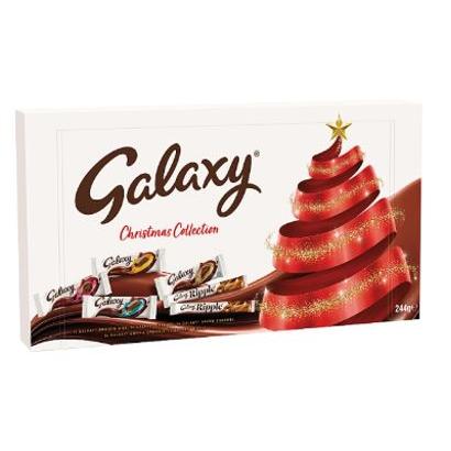 Mars Galaxy Large Selection Box