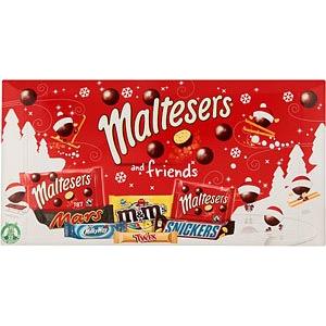 Mars Maltesers & Friends Large Selection Box