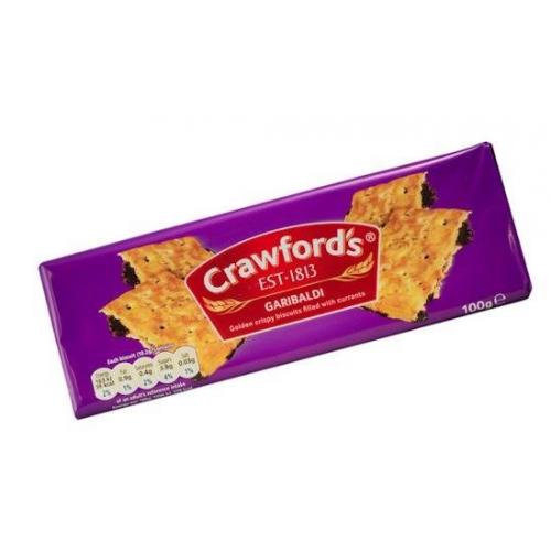 Crawfords Garibaldi Biscuits