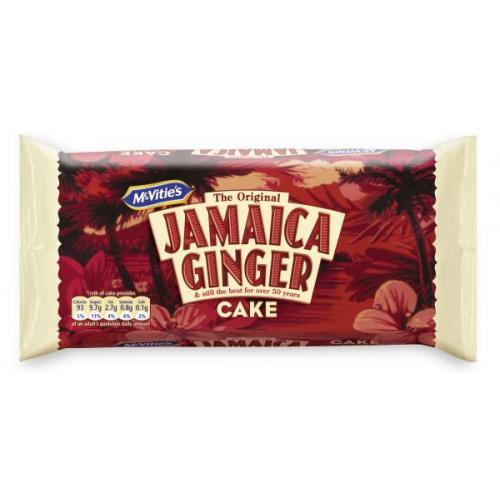 McVitie's Jamaican Ginger Cake