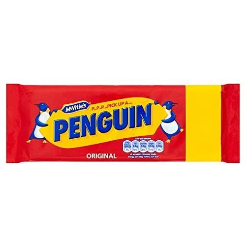 McVities Penguin