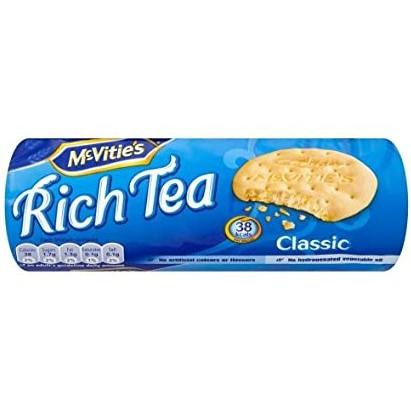 McVitie's Classic Rich Tea