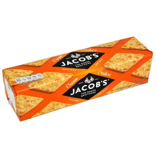 Jacobs Cream Crackers