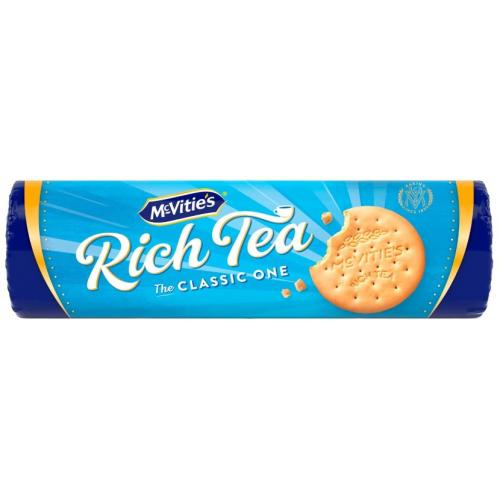 McVities Classic Rich Tea
