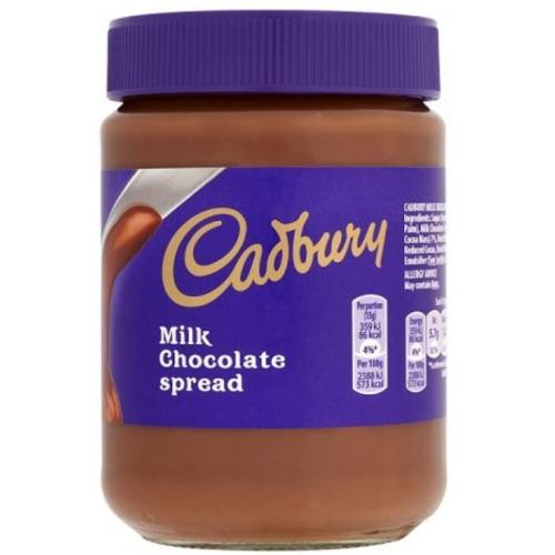 Spread Cadbury - Milk Chocolate