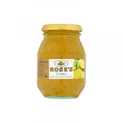 Roses Marmalade Lime Fine Cut