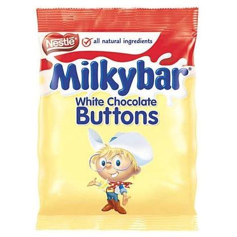 Nestle Milkybar Buttons