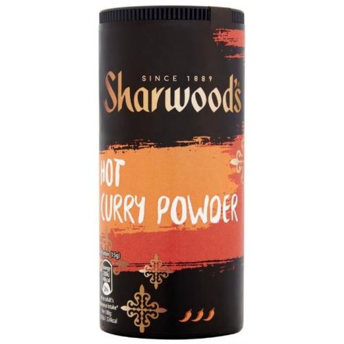 Sharwood's Curry Powder - Hot