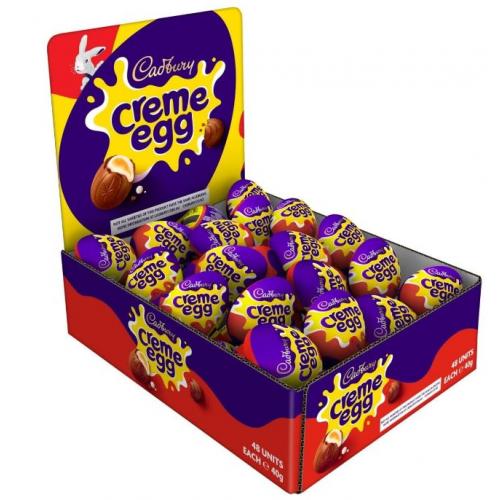 Cadbury Creme Eggs (Singles)
