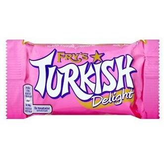 Frys Turkish Delight Std