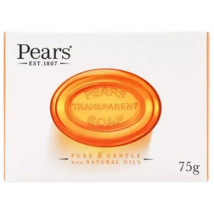 Pears Transparent Soap
