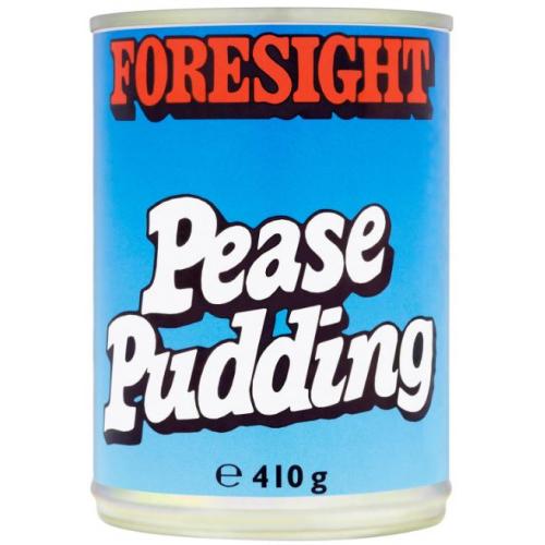 Forsight Pease Pudding