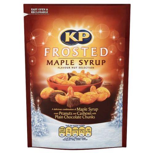 X KP Honey Roast Peanuts Drum  12x435g