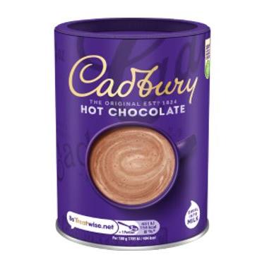 Cadbury Hot Chocolate