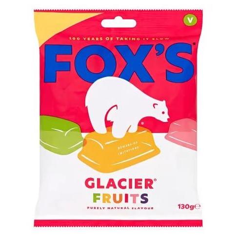Foxs Glacier Fruits