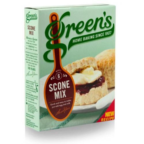 Greens Scone Mix