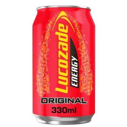 Lucozade Energy Original