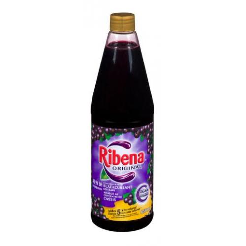 Ribena Blackcurrant Cordial CDN