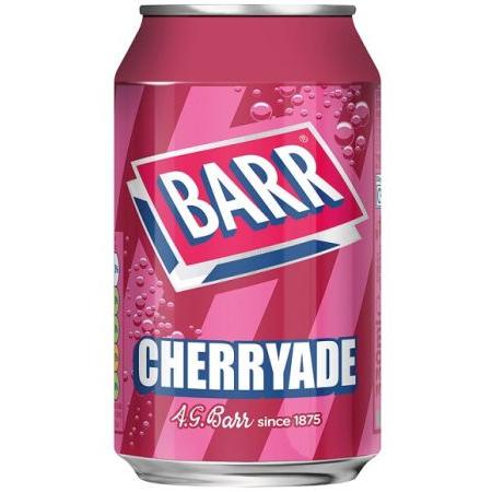 Barrs Cherryade