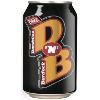 Barrs Dandelion & Burdock