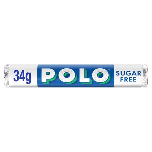 Nestle Polo Mints Sugar Free 32 x 33.4g