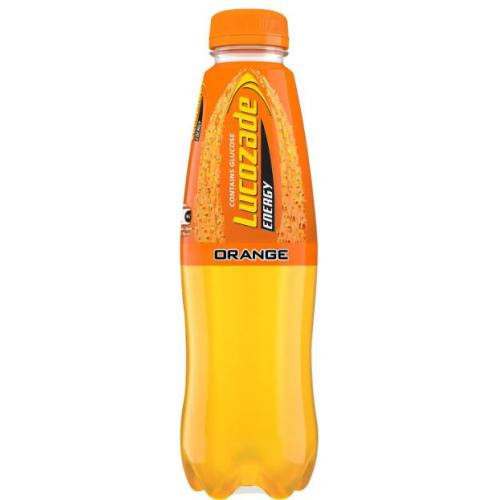 Lucozade Energy Orange - Bottles