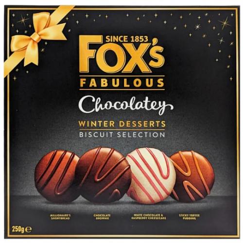 Fox's Chocolately Carton