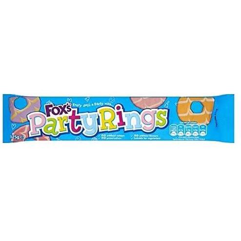 Fox's Party Rings