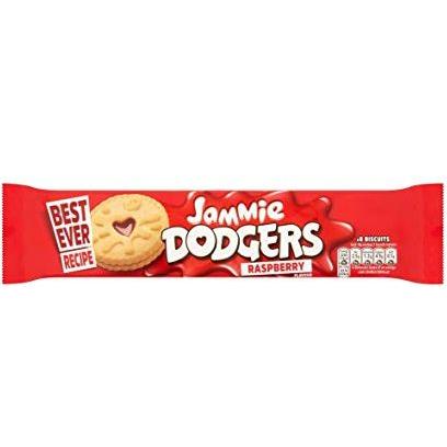 Burtons Jammie Dodgers