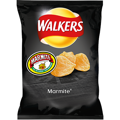 Crisps Walkers Marmite Crisps